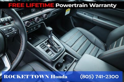 2027 Honda CR-V Hybrid Sport-L Hybrid 2WD