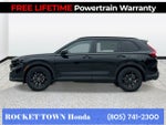 2027 Honda CR-V Hybrid Sport-L Hybrid 2WD