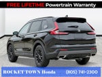 2027 Honda CR-V Hybrid Sport-L Hybrid 2WD