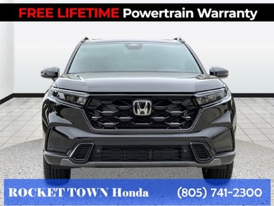 2027 Honda CR-V Hybrid Sport-L Hybrid 2WD