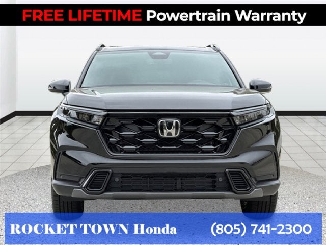 2027 Honda CR-V Hybrid Sport-L Hybrid 2WD