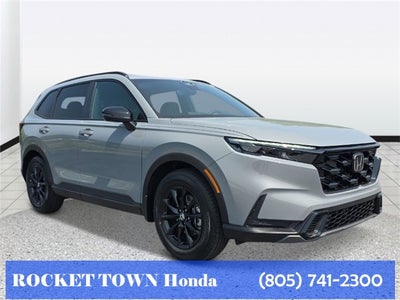 2026 Honda CR-V Hybrid Sport-L