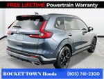 2026 Honda CR-V Hybrid 2WD Sport-L Hybrid