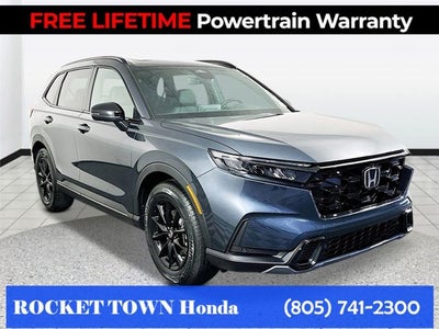 2026 Honda CR-V Hybrid 2WD Sport-L Hybrid