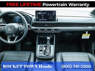 2026 Honda CR-V Hybrid 2WD Sport-L Hybrid