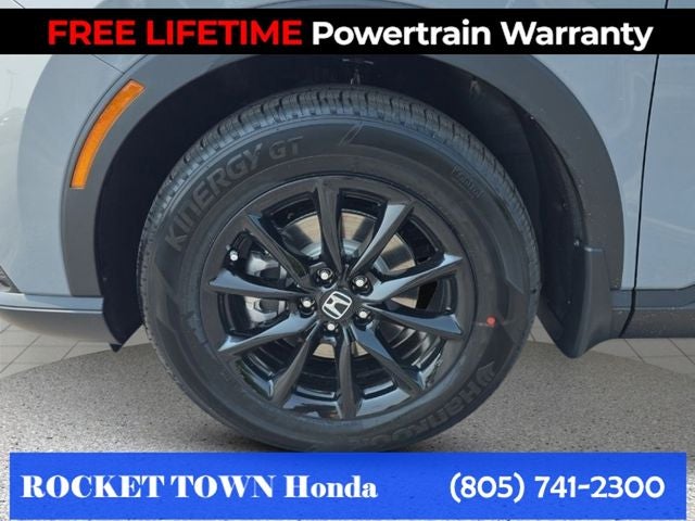 2026 Honda CR-V Hybrid 2WD Sport-L Hybrid