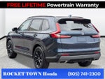 2027 Honda CR-V Hybrid Sport-L Hybrid 2WD