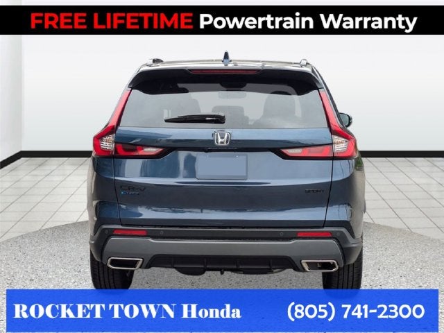 2027 Honda CR-V Hybrid Sport-L Hybrid 2WD