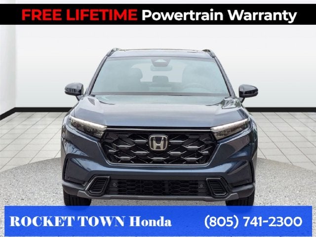 2027 Honda CR-V Hybrid Sport-L Hybrid 2WD