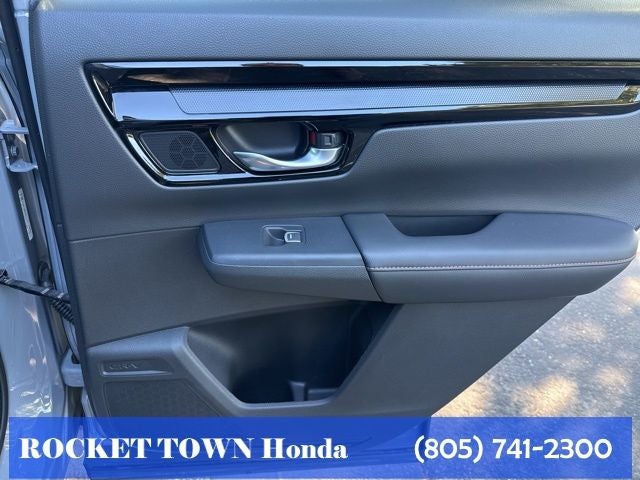 2024 Honda CR-V Hybrid HYBRID AWD SP TRG