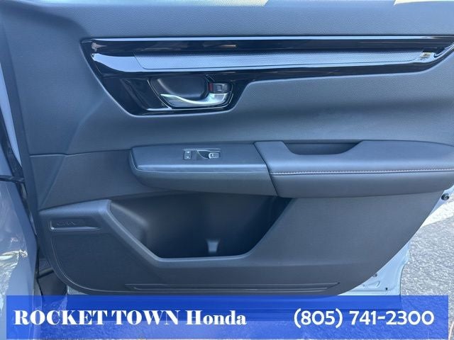 2024 Honda CR-V Hybrid HYBRID AWD SP TRG