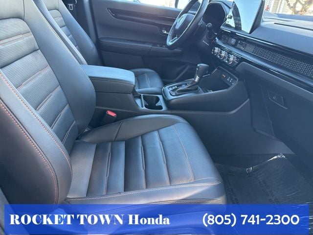 2024 Honda CR-V Hybrid HYBRID AWD SP TRG