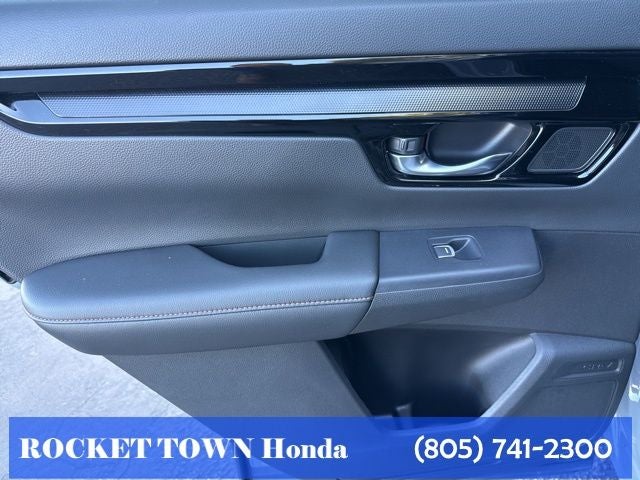 2024 Honda CR-V Hybrid HYBRID AWD SP TRG