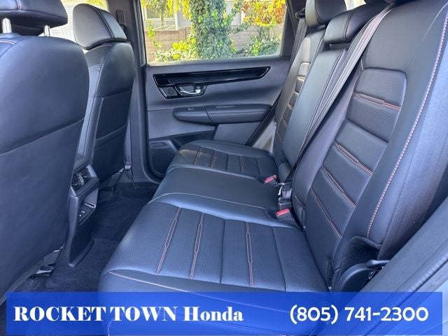 2024 Honda CR-V Hybrid HYBRID AWD SP TRG