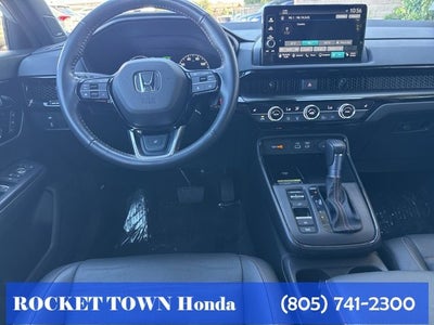 2024 Honda CR-V Hybrid HYBRID AWD SP TRG