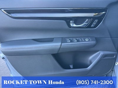 2024 Honda CR-V Hybrid HYBRID AWD SP TRG