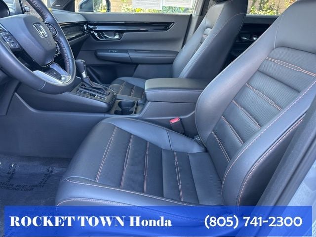 2024 Honda CR-V Hybrid HYBRID AWD SP TRG