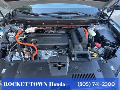 2024 Honda CR-V Hybrid HYBRID AWD SP TRG