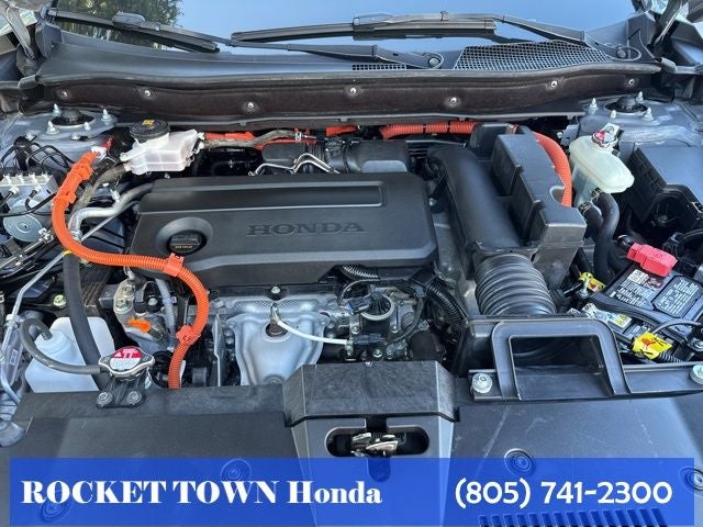 2024 Honda CR-V Hybrid HYBRID AWD SP TRG