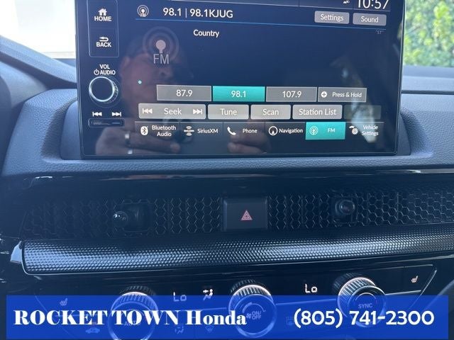 2024 Honda CR-V Hybrid HYBRID AWD SP TRG