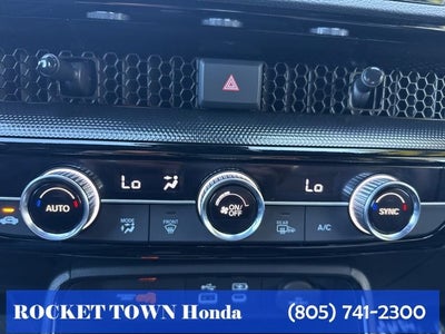 2024 Honda CR-V Hybrid HYBRID AWD SP TRG