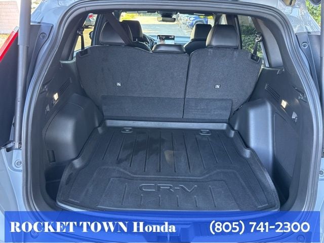 2024 Honda CR-V Hybrid HYBRID AWD SP TRG