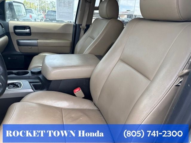 2017 Toyota Sequoia Limited