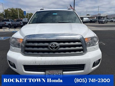 2017 Toyota Sequoia Limited