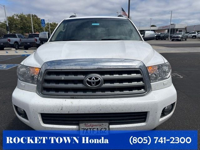 2017 Toyota Sequoia Limited