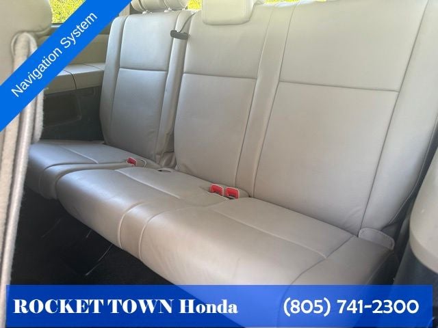 2017 Toyota Sequoia Limited