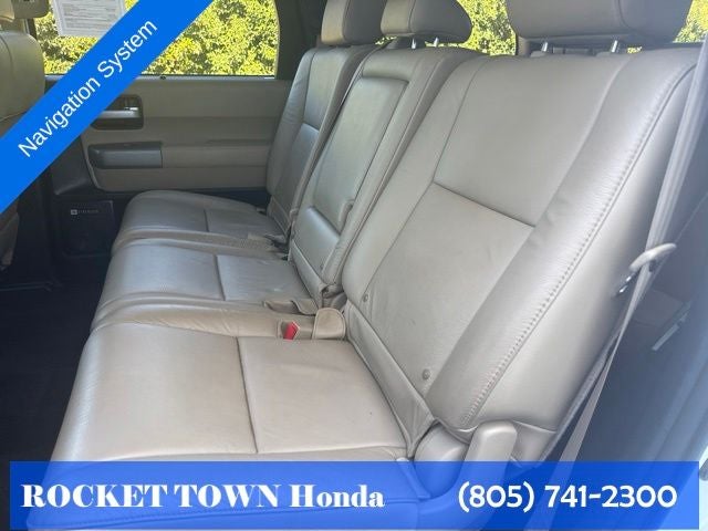 2017 Toyota Sequoia Limited