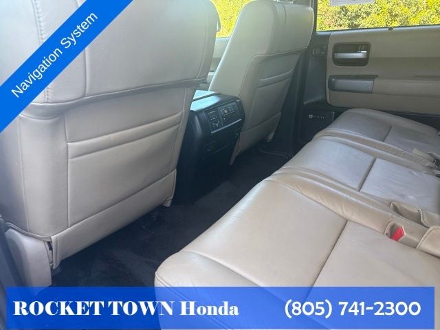 2017 Toyota Sequoia Limited