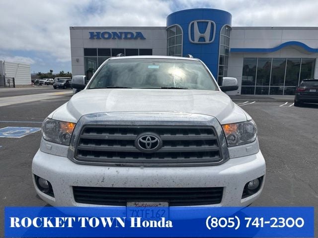 2017 Toyota Sequoia Limited