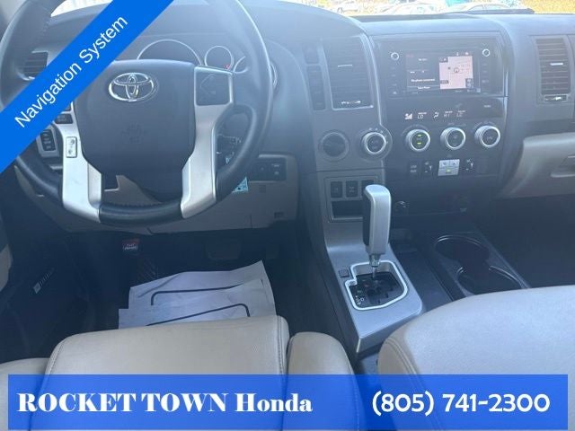 2017 Toyota Sequoia Limited