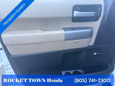 2017 Toyota Sequoia Limited