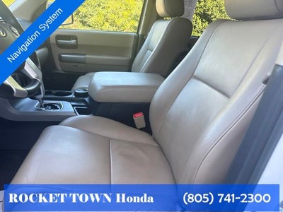 2017 Toyota Sequoia Limited
