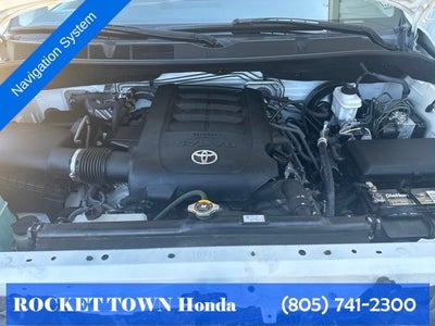 2017 Toyota Sequoia Limited
