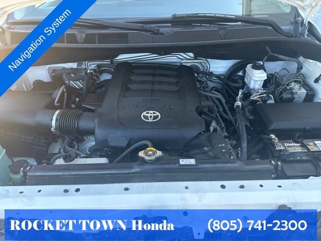 2017 Toyota Sequoia Limited