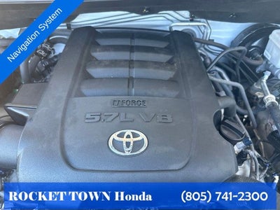 2017 Toyota Sequoia Limited