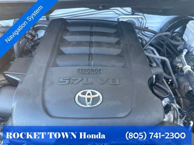2017 Toyota Sequoia Limited