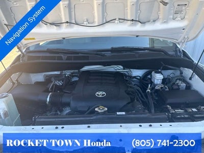 2017 Toyota Sequoia Limited
