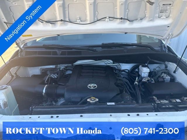 2017 Toyota Sequoia Limited