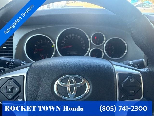 2017 Toyota Sequoia Limited
