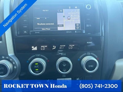2017 Toyota Sequoia Limited