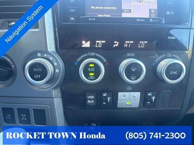 2017 Toyota Sequoia Limited