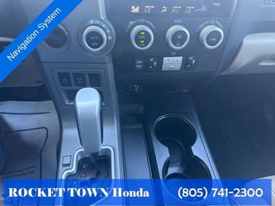 2017 Toyota Sequoia Limited