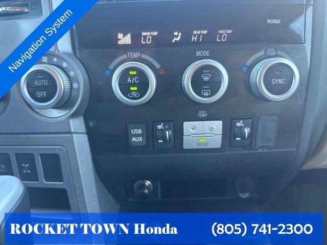 2017 Toyota Sequoia Limited