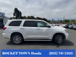 2017 Toyota Sequoia Limited