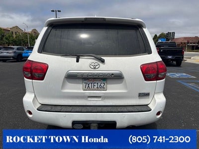 2017 Toyota Sequoia Limited