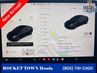 2023 Tesla Model 3 RWD